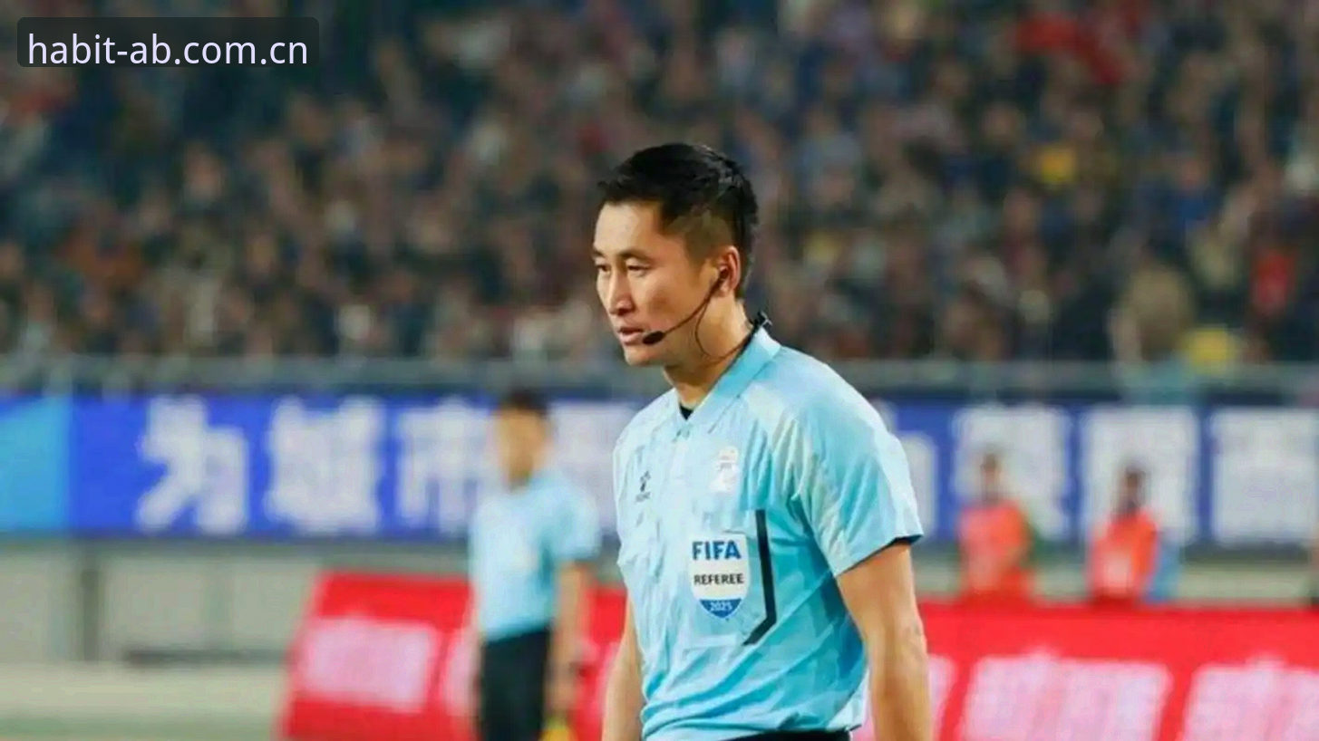 习惯性打开的那一页CN赛事数据 看评论 vs 听指令:马宁世界杯执裁路上的选择,和你在AB体育平台追数据的道理一样